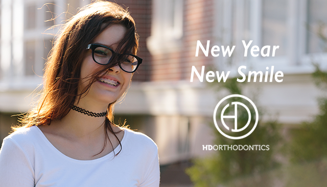 Give Yourself the Gift of a New Smile in 2017