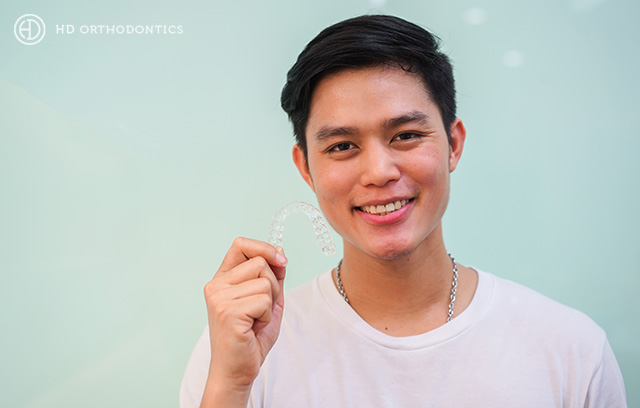 Invisalign Teen Aligners