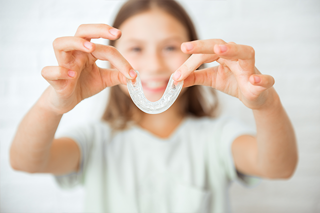 Could Invisalign be Right for My Child?￼