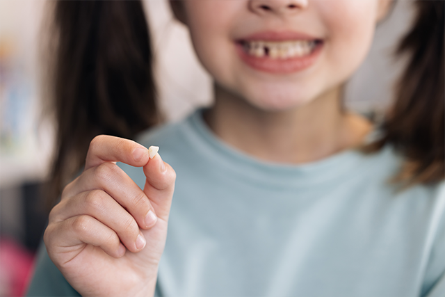 Does My Child Need to Lose Their Baby Teeth Before Getting Orthodontic Treatment?