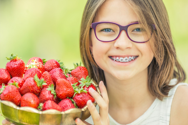 Summer Survival Tips for Braces Wearers