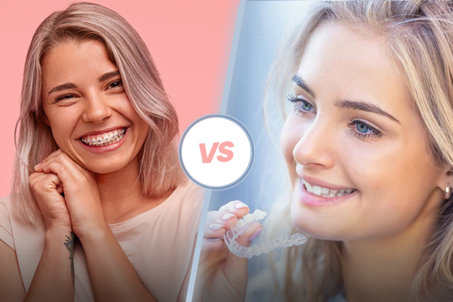 Braces or Invisalign – What to Know