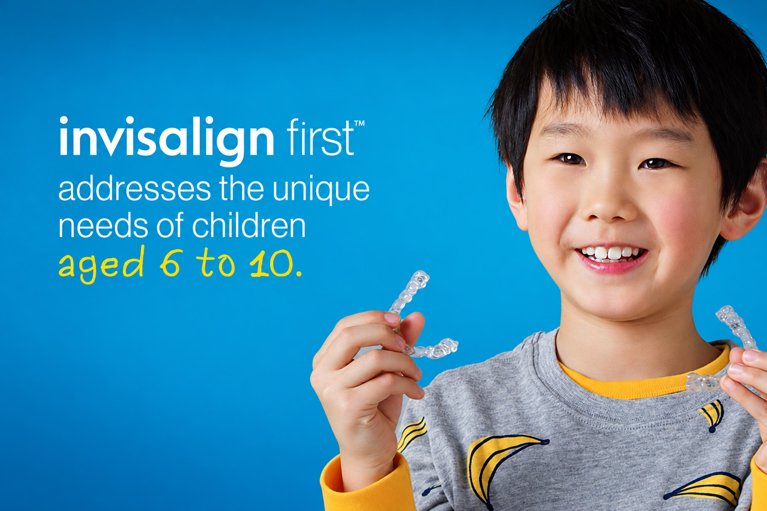 invisalign first